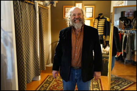 Michael Dollinger, Tailor